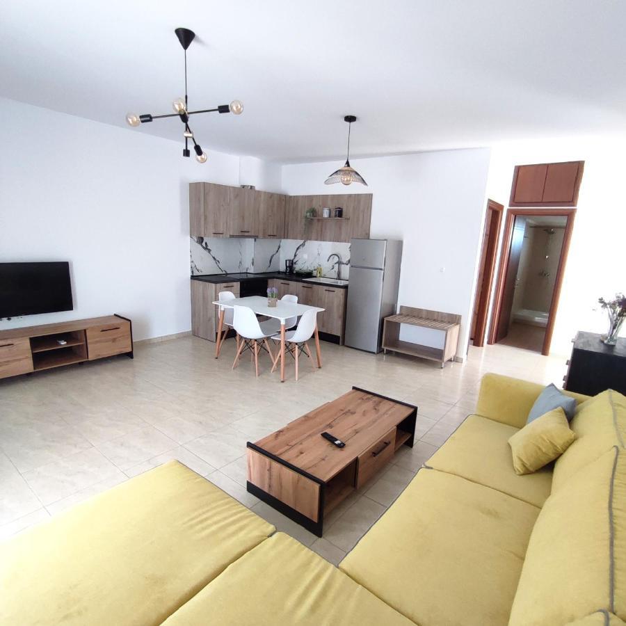 Infinity Suites Kallithea  Extérieur photo