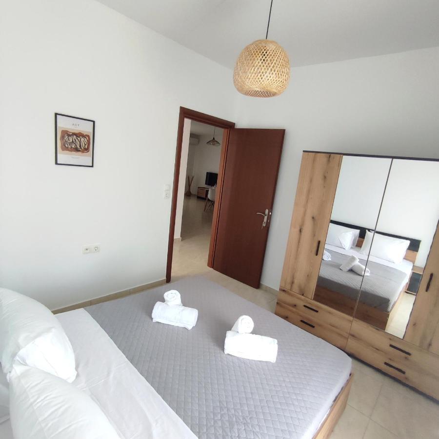 Infinity Suites Kallithea  Extérieur photo