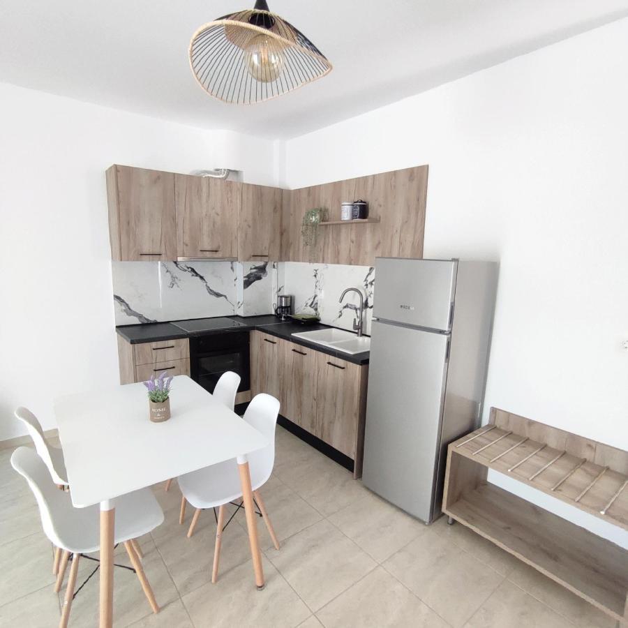 Infinity Suites Kallithea  Extérieur photo