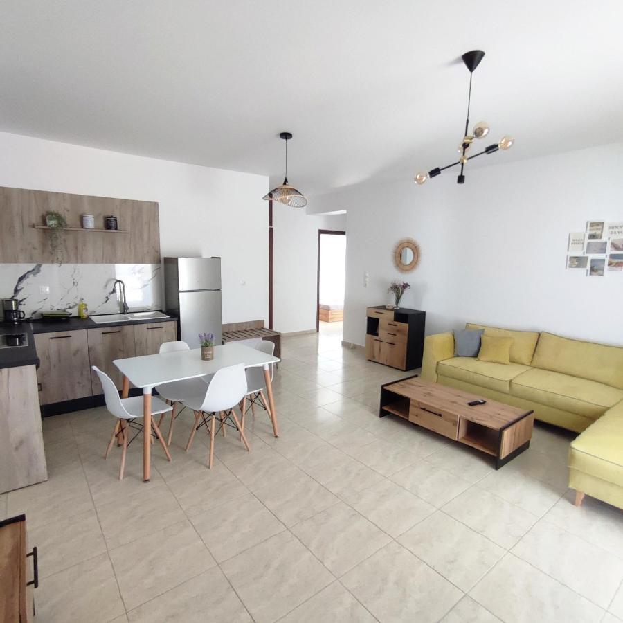 Infinity Suites Kallithea  Extérieur photo