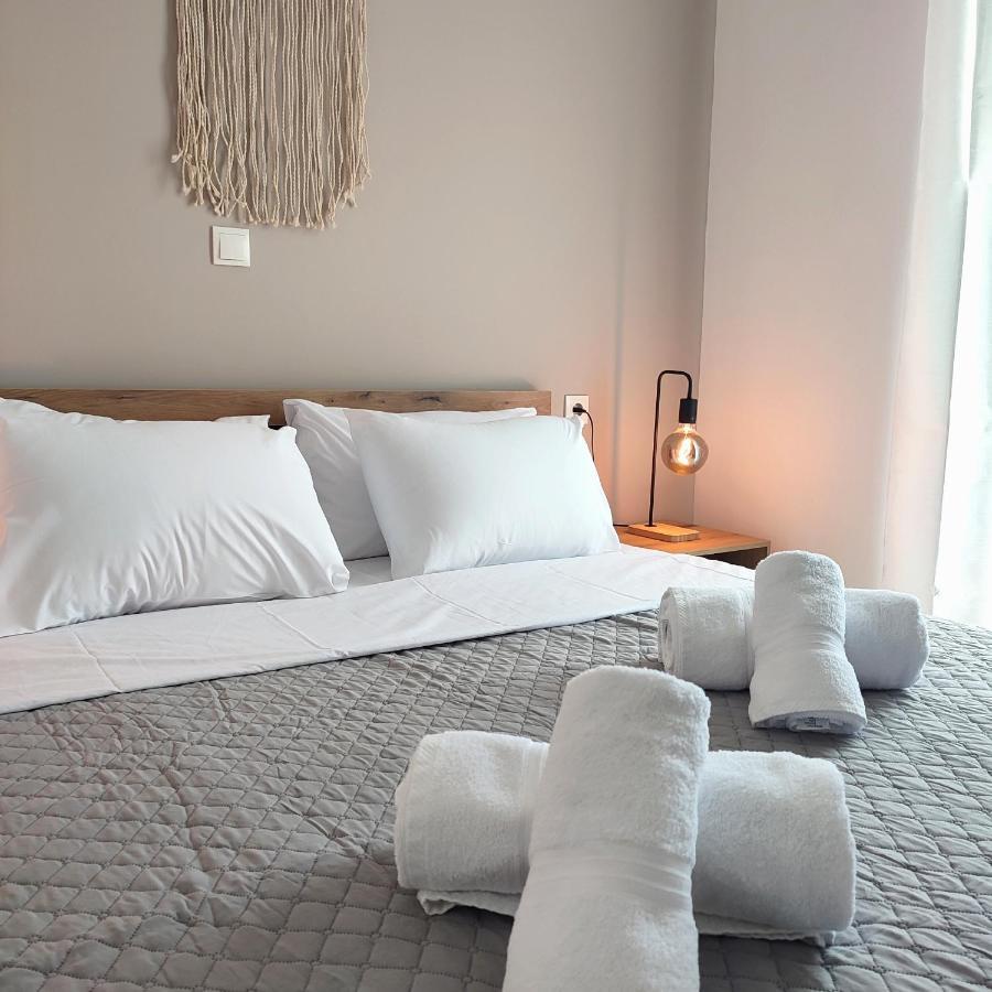 Infinity Suites Kallithea  Extérieur photo